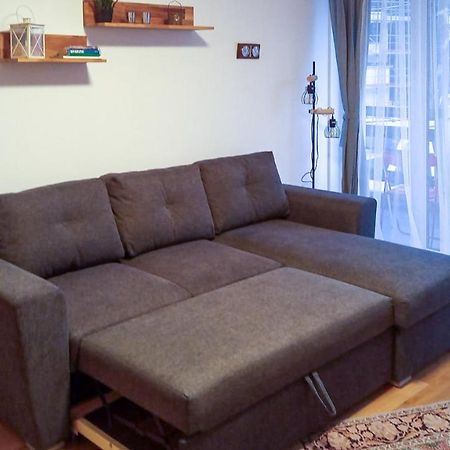 Grosse Wohnung Mitten In St. Moritz Am See المظهر الخارجي الصورة
