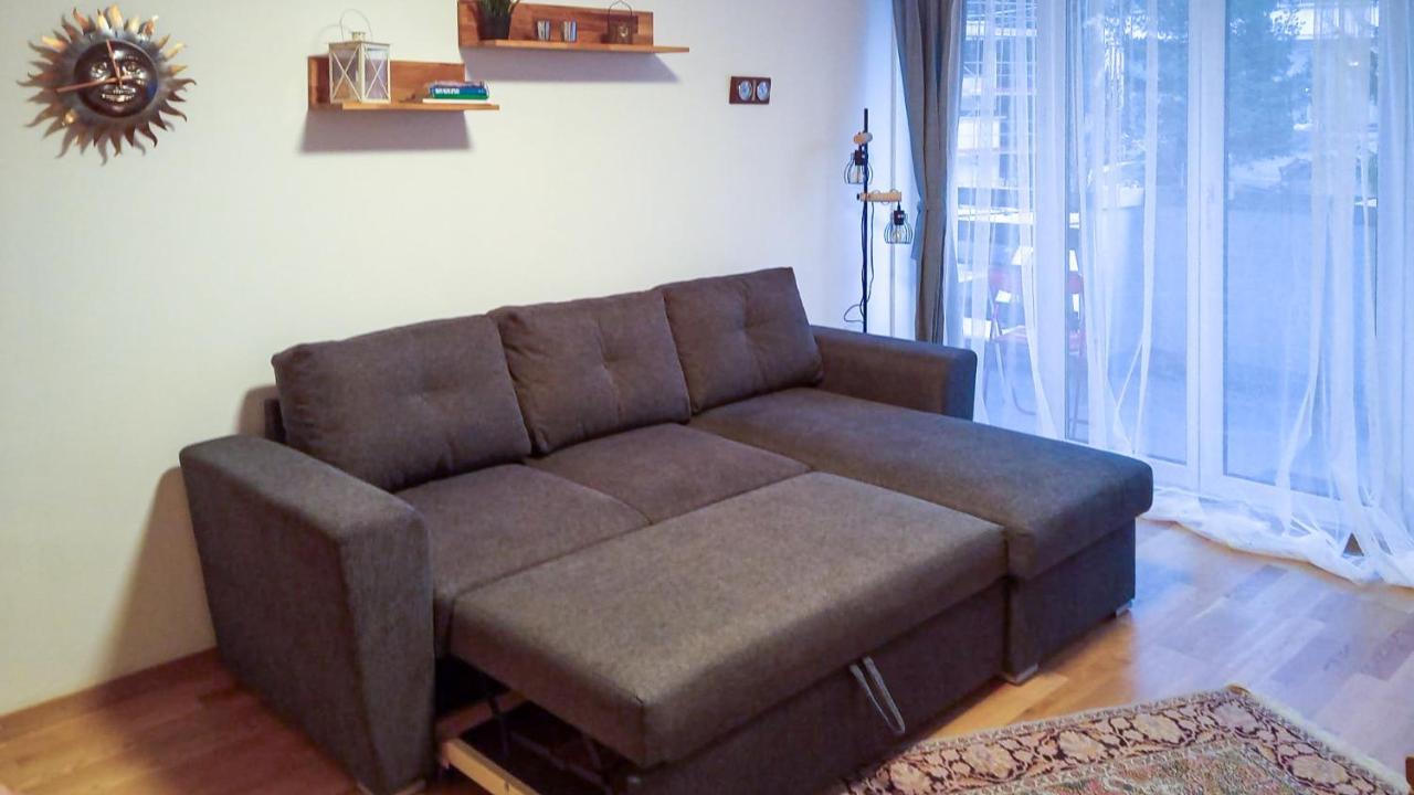 Grosse Wohnung Mitten In St. Moritz Am See المظهر الخارجي الصورة