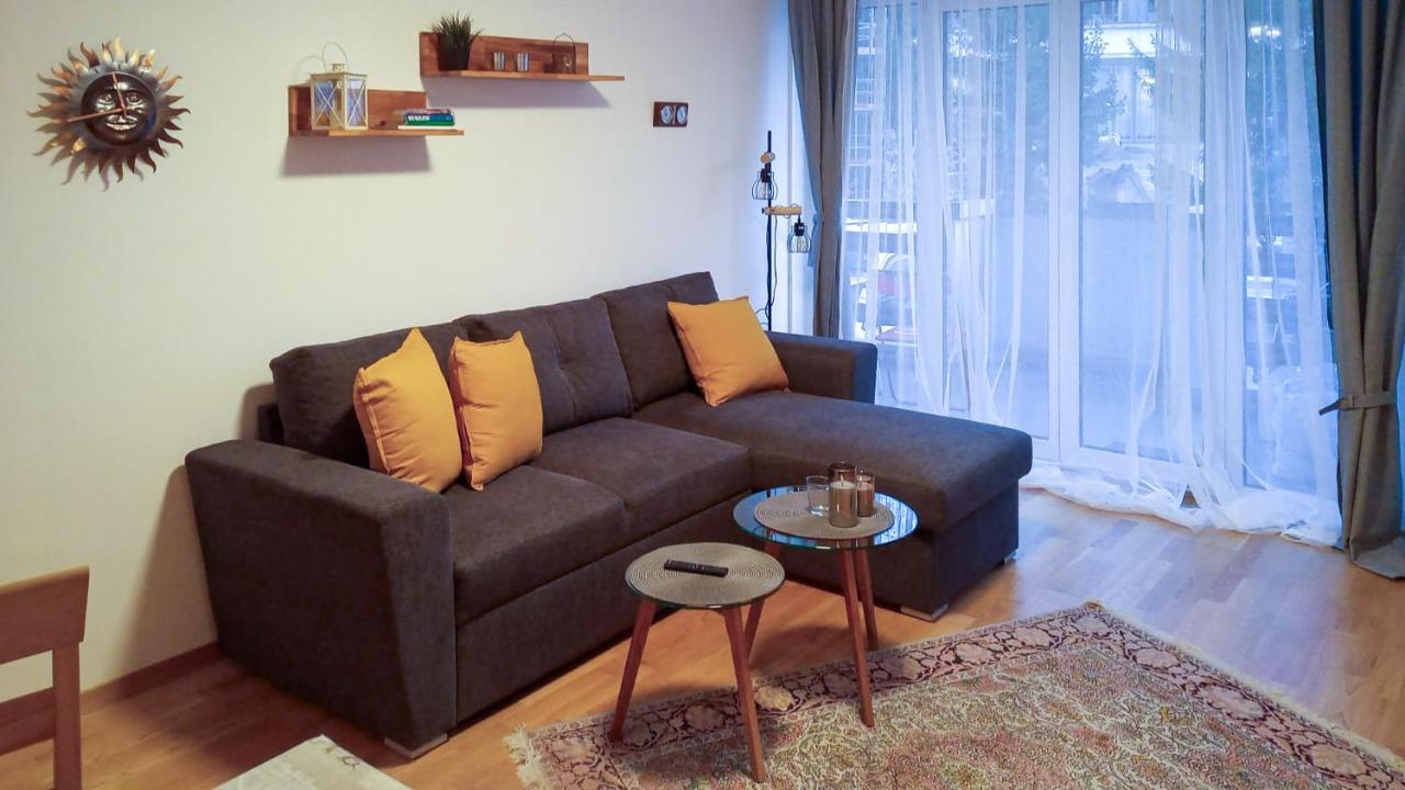 Grosse Wohnung Mitten In St. Moritz Am See المظهر الخارجي الصورة